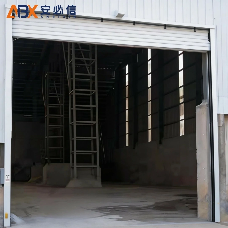 临沂市柔性大门