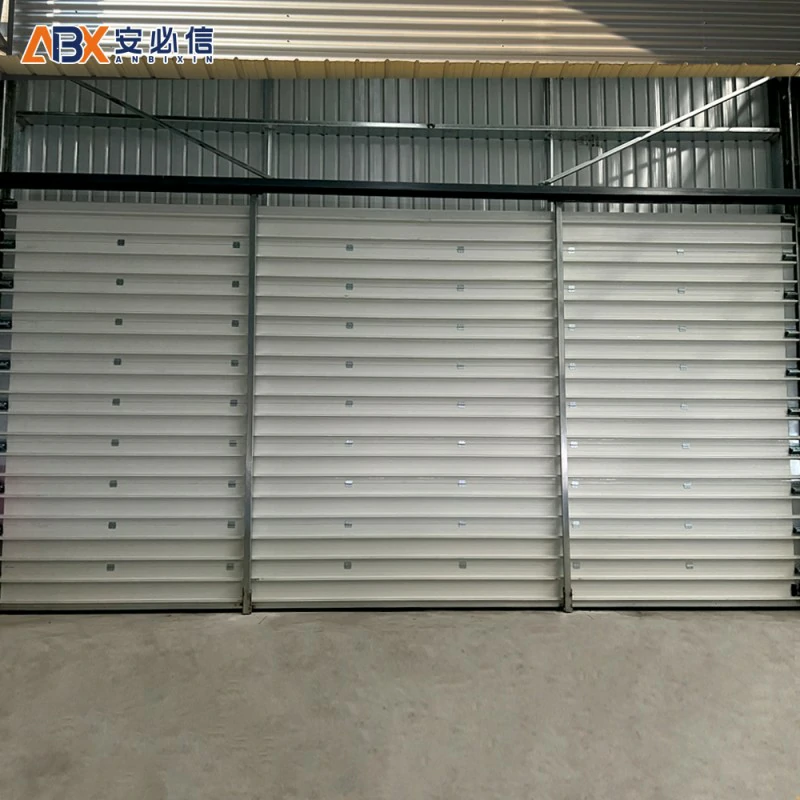 临沂市消防滑升门