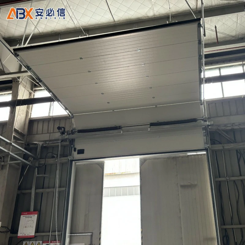 临沂市工业提升门